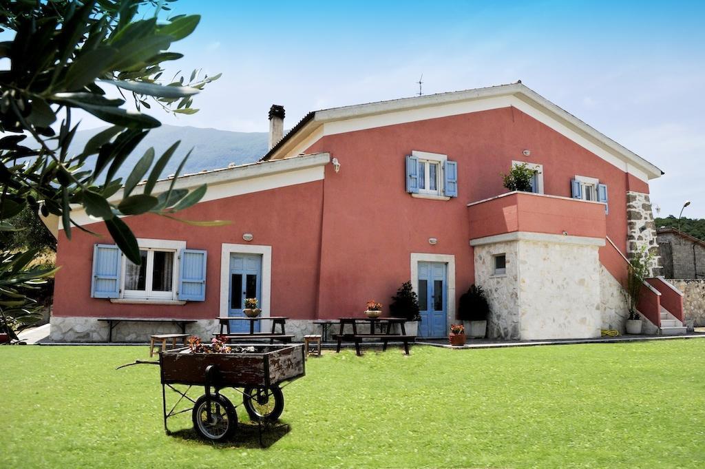 La Masseria Di Villa Giulia Tocco da Casauria Extérieur photo