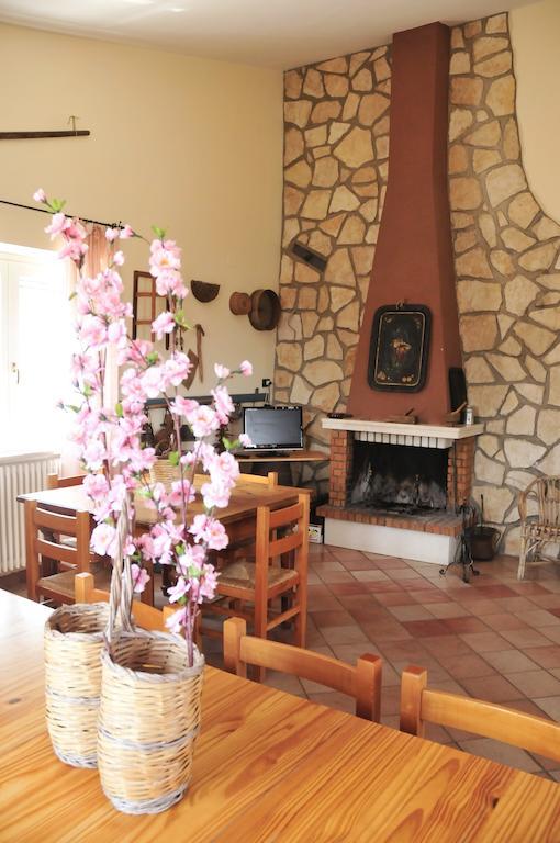 La Masseria Di Villa Giulia Tocco da Casauria Extérieur photo