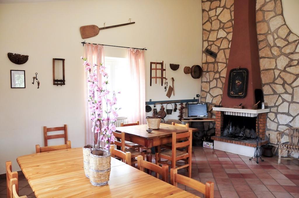 La Masseria Di Villa Giulia Tocco da Casauria Extérieur photo