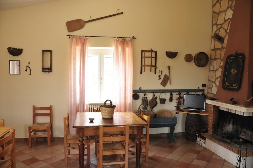 La Masseria Di Villa Giulia Tocco da Casauria Extérieur photo