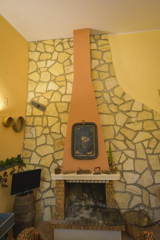 La Masseria Di Villa Giulia Tocco da Casauria Extérieur photo