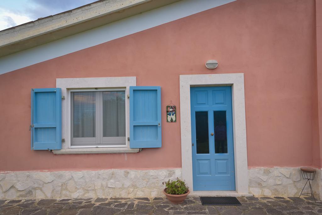 La Masseria Di Villa Giulia Tocco da Casauria Extérieur photo